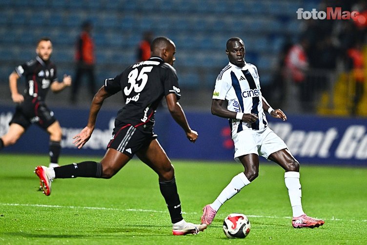 Beşiktaş'ın Maç Performansı Hakkında Eleştiriler: "Büyük Hayal Kırıklığı"