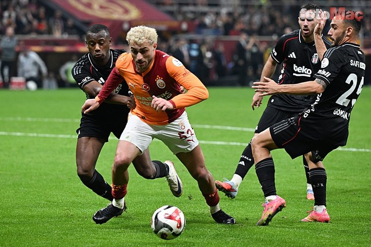 Galatasaray ve Beşiktaş Arasındaki Derbi Beraberlikle Sonuçlandı