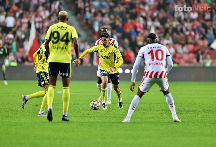 Fenerbahçe'nin Samsunspor Maçındaki Zayıf Performansı Eleştirildi
