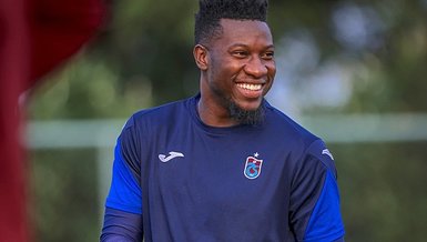 Onana, Trabzonspor'da Parlayan Yıldız