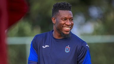 Onana'nın Trabzonspor Kariyerinde Yeni Bir Dönem