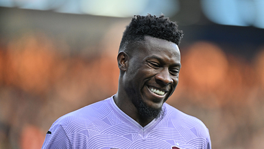 Andre Onana, RAMS Park'ta Trabzonspor ile Karşılaşacak