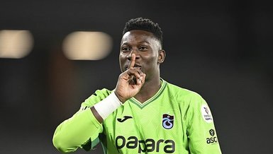 Andre Onana, Fırtına'da Liderlik Vasfını Gösterdi