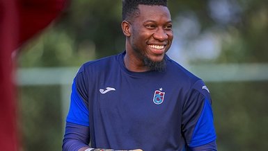 Trabzonspor'da Andre Onana Patlama Yaptı