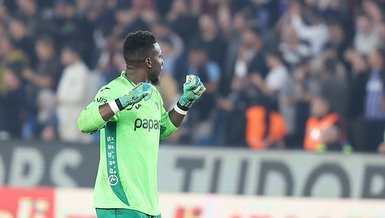 Onana'nın Performansı Kamerun'a Puan Kazandırdı
