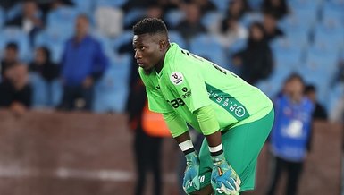 Onana, Trabzonspor'da Parlıyor: Hem Kalede Hem Hücumda Etkili