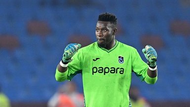 Onana, Kariyerinin En İyi Performanslarından Birini Gösterdi