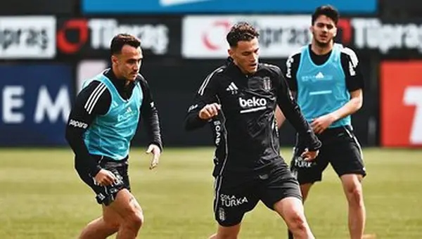 Beşiktaş, Türkiye Kupası’na odaklandı