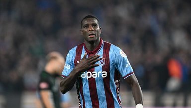 Trabzonspor'un Gol Kralı Paul Onuachu'dan Dikkat Çeken Açıklamalar