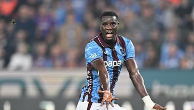 Onuachu, Trabzonspor'un Gol Yükünü Taşıyor