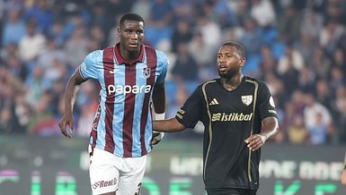 Onuachu, Trabzonspor'un Gol Kralı Olma Yolunda İlerliyor