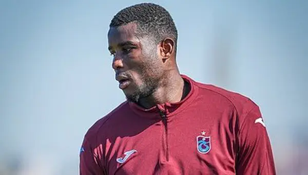 Trabzonspor'da Paul Onuachu'ya Güven Artıyor