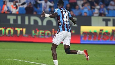 Trabzonspor'un Yıldızı Onuachu İle Kayserispor'u Geçti
