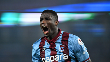 Trabzonspor'un Yıldızı Onuachu, Gol Krallığında Zirvede