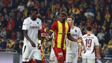 Onuachu, Süper Lig'de Dikkat Çeken İstatistiklerle Öne Çıktı