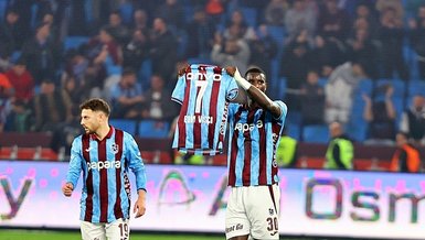Trabzonspor Penaltı ile Konyaspor ile Beraberlik Sağladı