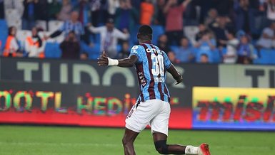 Trendyol Süper Lig'de Ağustos'un Golü Onuachu'nun