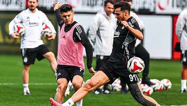 Beşiktaş, Konyaspor Maçında Duran Top Çalışmalarının Meyvesini Aldı