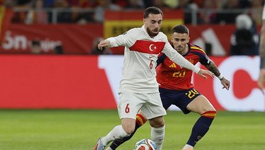 Orkun Kökçü, A Milli Takım ile Işıldadı