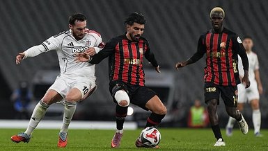 Beşiktaş, Rizespor Maçı İçin Hazırlıklarını Sürdürüyor