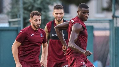 Karadeniz Devi Gaziantep FK Maçına Hazırlanıyor