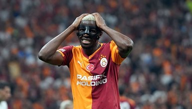 Victor Osimhen'in Şampiyonlar Ligi'ndeki Durumu Bugünkü Antrenmanda Belli Olacak