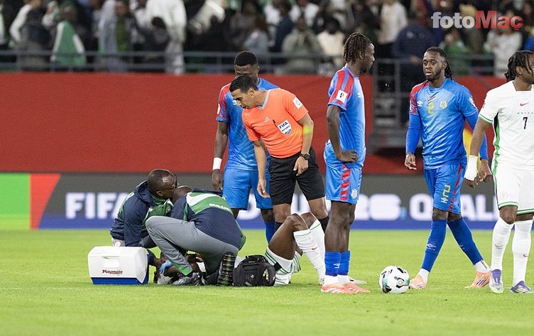 Galatasaray'da Victor Osimhen'in Sakatlığı Alarm Verdi