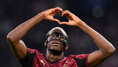 Victor Osimhen'in Derbi Öncesi Sakatlığı Endişeleri Gündemde