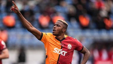 Victor Osimhen Konyaspor Maçında Oynamayacak