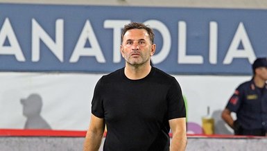 Okan Buruk, Liverpool Maçı Öncesi Son Durumu Paylaştı