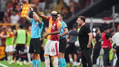 Galatasaray, Eyüpspor'u Mağlup Etti; Okan Buruk Açıklamalarda Bulundu