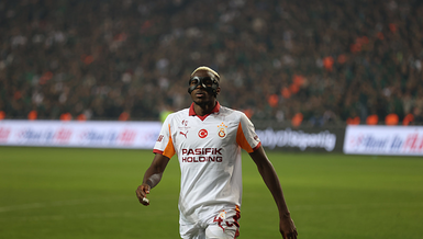 Galatasaray, Osimhen'in Bonservisini Tamamlamak Üzere