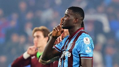 Ouali ve Onuachu Afrika Kupası İçin Trabzon'dan Ayrıldı