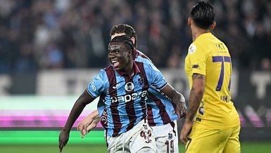 Oulai, Avrupa’nın Dikkatini Çekiyor: Trabzonspor'un Genç Yıldızı Milli Takımda!