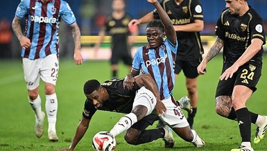 Fatih Tekke'den Genç Yıldız Christ Oulai’ye Güven