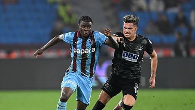 Bordo Mavili Yıldız Oulai'ya Avrupa'nın Devlerinden Talip Var