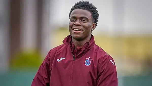 Trabzonspor'un Christ Oulai'sı İngiltere'de Gündemde