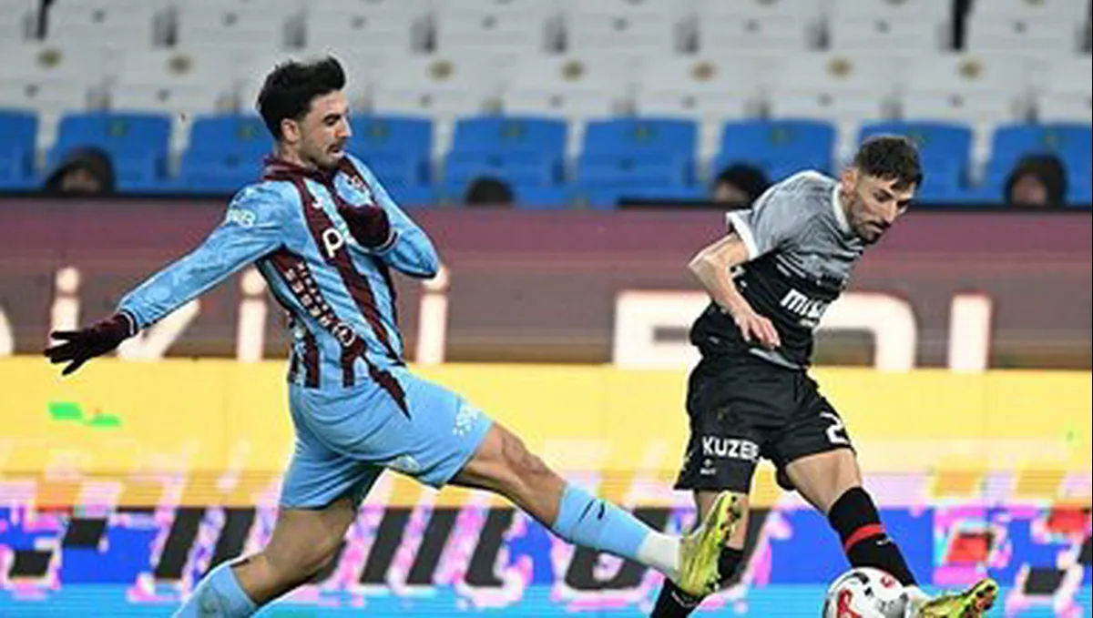 Ozan Tufan, Karadeniz'de Parlıyor: 3 Gole Doğrudan Katkı Sağladı