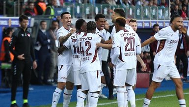 Oulai’nın Geri Dönüşü Trabzonspor’u Rahatlattı