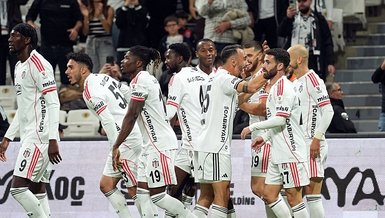 Beşiktaş, Gençlerbirliği'ni Ağırlıyor
