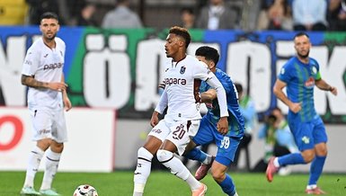 Wagner Pina'dan Kariyer Rekoru: Rize Maçında Dikkat Çekti