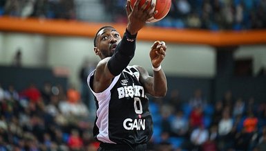 Beşiktaş GAİN Basketbol Takımı'ndan EuroCup Hedefi
