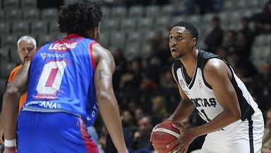 Beşiktaş GAİN Spor Kompleksi'nde Heyecan Dolu Maç