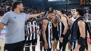 Beşiktaş GAİN, EuroCup'da Önemli Bir Maçta London Lions ile Karşılaşıyor