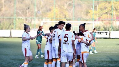 Galatasaray Gain, Giresun Sanayispor'u Zor Bir Mücadele Sonrasında Yenmeyi Başardı