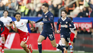 PSV Teknik Direktörü Peter Bosz'dan Joey Veerman Açıklaması