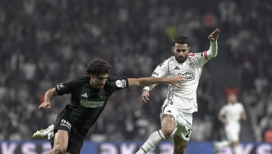 Rafa Silva, Beşiktaş'ı Sırtlıyor ve Gol Krallığında Zirveye Ortak Oldu