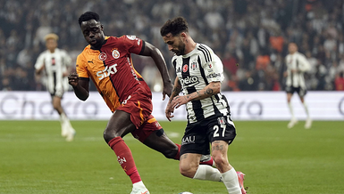 Rafa Silva, Davinson Sanchez'in Derbi Kabusu Oldu