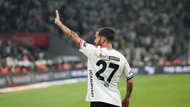 Beşiktaş'ta Rafa Silva Belirsizliği Devam Ediyor