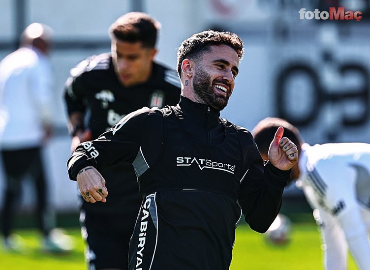 Beşiktaş'ta Rafa Silva Krizi Derinleşiyor